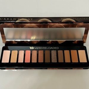 Urban Decay Reloaded Palette
